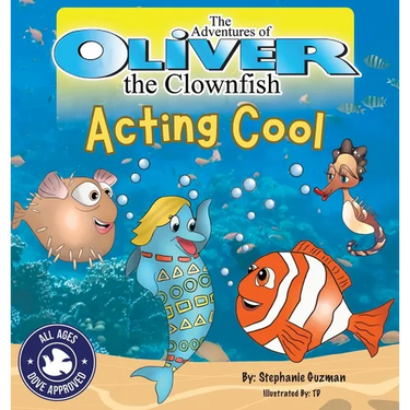 The Adventures of Oliver the Clownfish: Acting Cool