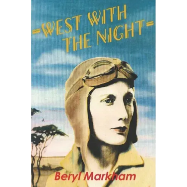 West with the Night