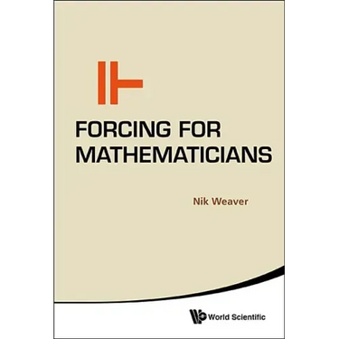 Forcing for Mathematicians