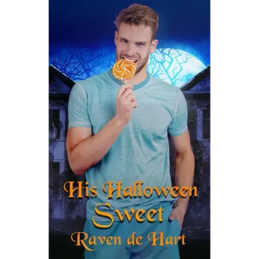 His Halloween Sweet: A Gay Halloween Romance