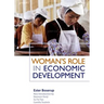 Woman's Role in Economic Development