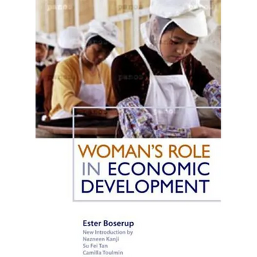 Woman's Role in Economic Development