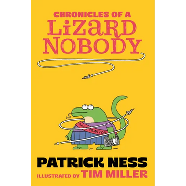 Chronicles of a Lizard Nobody