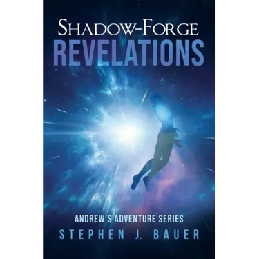 Shadow-Forge Revelations: Andrew's Adventure Series