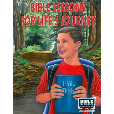 Bible Lessons for Life's Journeys: 5 Visualized Bible Lessons