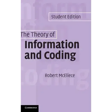 The Theory of Information and Coding