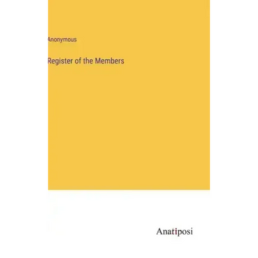 Register of the Members