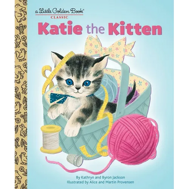 Katie the Kitten
