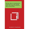 Royal Arch Companion Adapted to the Work and Lectures of Royal Arch Masonry