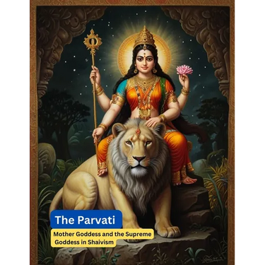The Parvati: Mother Goddess and the Supreme Goddess in Shaivism