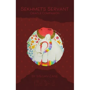 Sekhmet's Servant Oracle Booklet: Companion booklet to Sekhmet's Servant Oracle