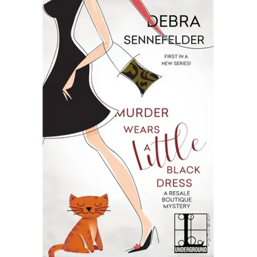 Murder Wears a Little Black Dress