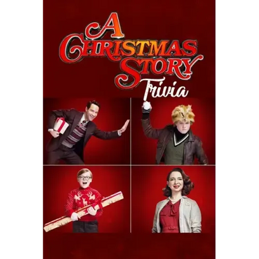 "A Christmas Story" Trivia: Gift for Christmas