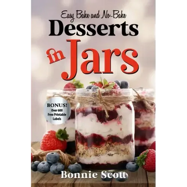 Desserts In Jars