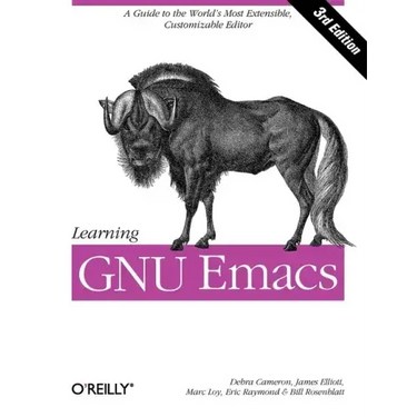 Learning GNU Emacs