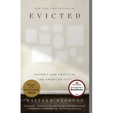 Evicted: Poverty and Profit in the American City
