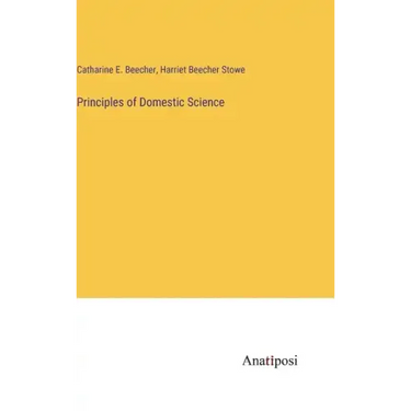 Principles of Domestic Science
