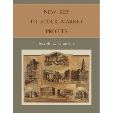 New Key to Stock Market Profits