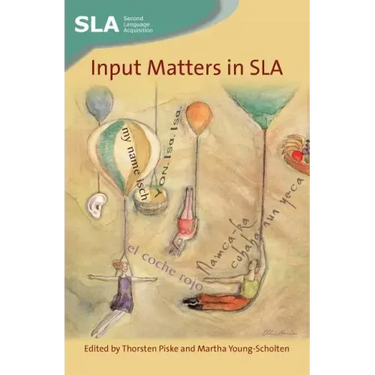Input Matters in Sla