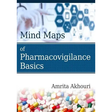 Mind Maps of Pharmacovigilance Basics