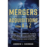 Mergers and Acquisitions from A to Z