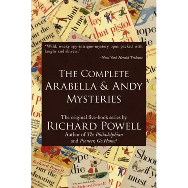 The Complete Arabella and Andy Mysteries
