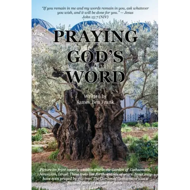 Praying God's Word