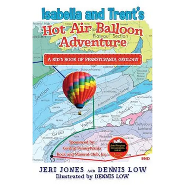 Isabella and Trent's Hot Air Balloon Adventure