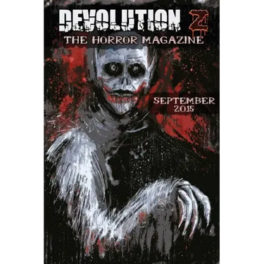 Devolution Z September 2015: The Horror Magazine