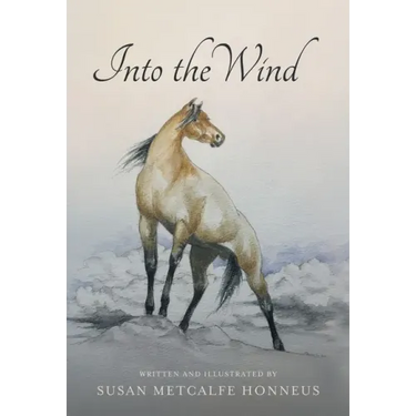 Into The Wind: A Mustang's Story