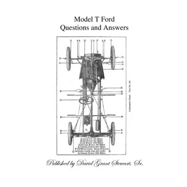 Model T Ford Questions and Answers