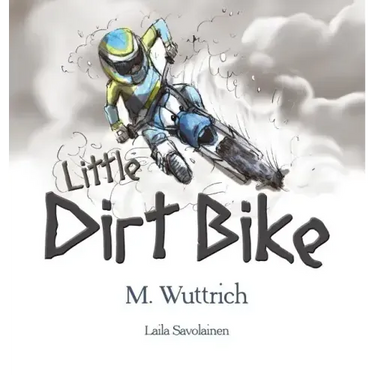 Little Dirt Bike
