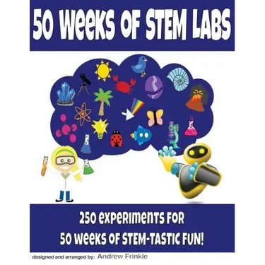 50 Weeks of STEM Labs