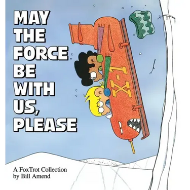 May the Force Be with Us, Please
