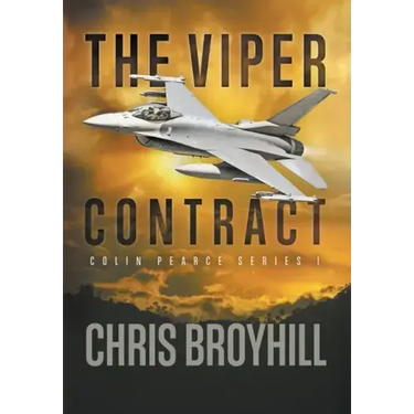 The Viper Contract: Colin Pearce Series I