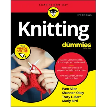 Knitting for Dummies