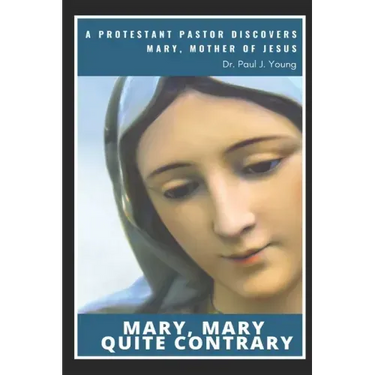 Mary, Mary, Quite Contrary: A Protestant Pastor discovers Mary, Mother of Jesus