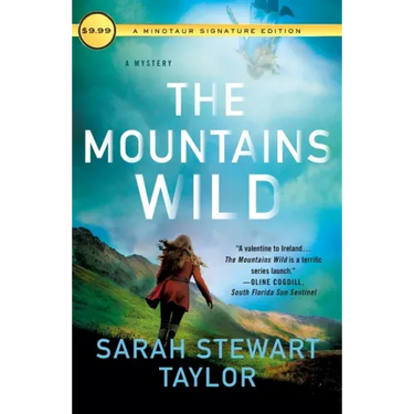 The Mountains Wild: A Mystery