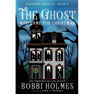 The Ghost Who Came for Christmas