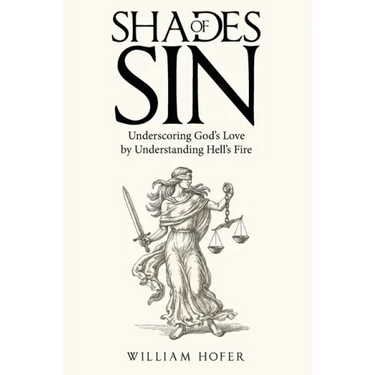 Shades of Sin: Underscoring God's Love by Understanding Hell's Fire