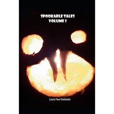 Spookable Tales: Volume 2