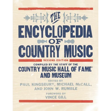 The Encyclopedia of Country Music