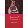 Hegemony of Homogeneity: An Anthropological Analysis of Nihonjinron