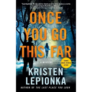 Once You Go This Far: A Mystery