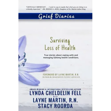 Grief Diaries: Surviving Loss of Health