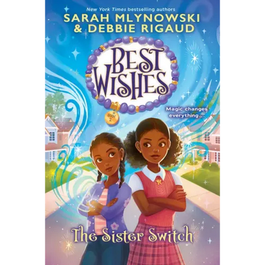 The Sister Switch (Best Wishes #2)