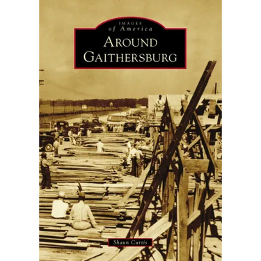 Around Gaithersburg