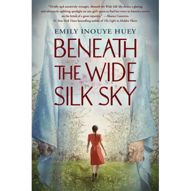 Beneath the Wide Silk Sky