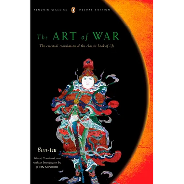 The Art of War: The Essential Translation of the Classic Book of Life (Penguin Classics Deluxe Edition)