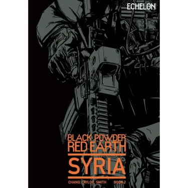 Black Powder Red Earth Syria V2